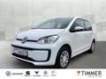 Volkswagen up! 1,0 4Tü*Bluet.*KLIMA*el.FH*ZV-FUNK Weiß - thumbnail 1