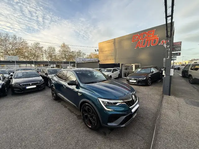 Renault Arkana 1.6i E-Tech 145 R.S. Line