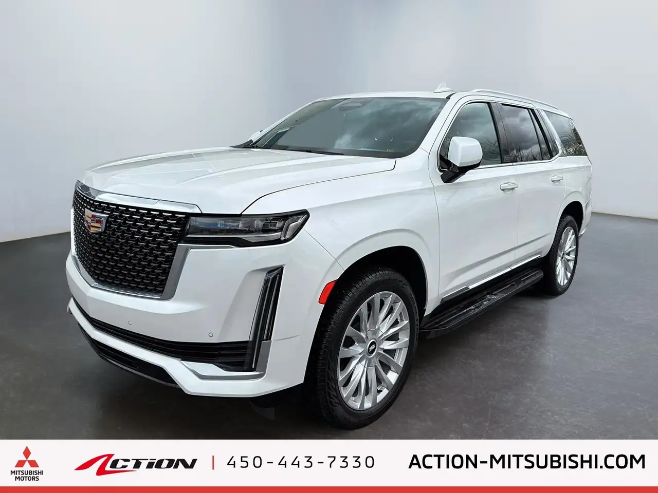 2024 Cadillac Escalade