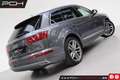 Audi Q7 e-tron Electrique + 3.0 TDi V6 Quattro S-Line TVAC Gris - thumbnail 2
