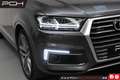 Audi Q7 e-tron Electrique + 3.0 TDi V6 Quattro S-Line TVAC Gris - thumbnail 27