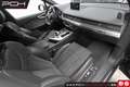 Audi Q7 e-tron Electrique + 3.0 TDi V6 Quattro S-Line TVAC Gris - thumbnail 9