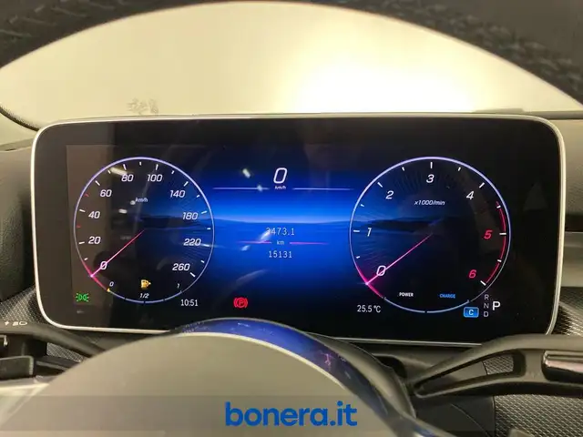 Mercedes-Benz C-Class view 14