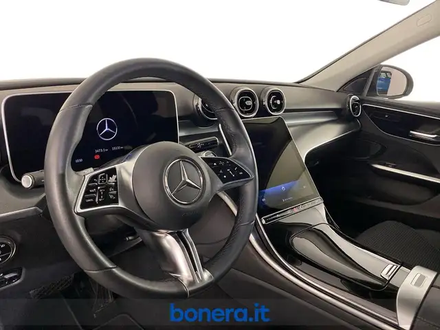 Mercedes-Benz C-Class view 12