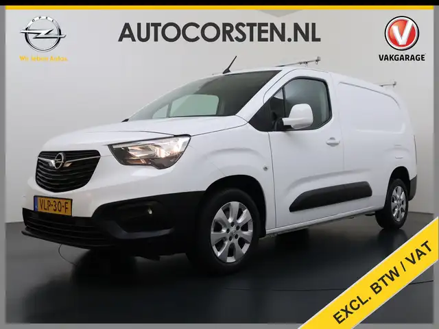 2021 Opel Combo in White for sale