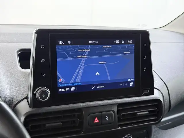 Opel Combo view 10