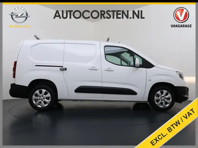 Opel Combo view 4