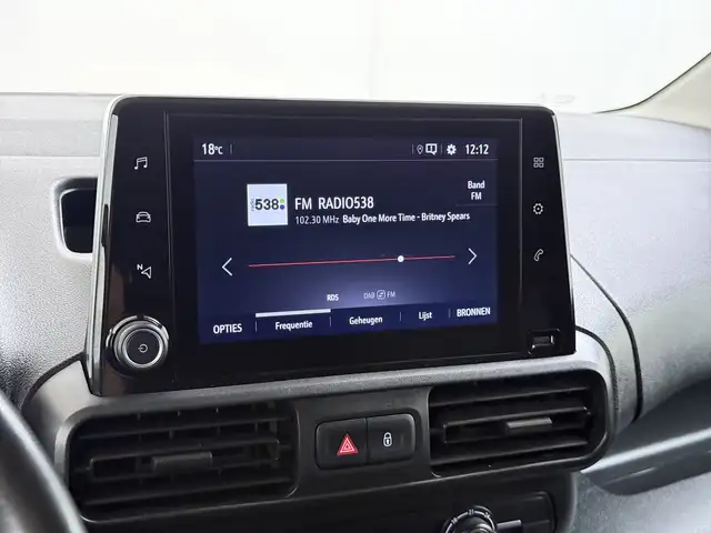 Opel Combo view 12