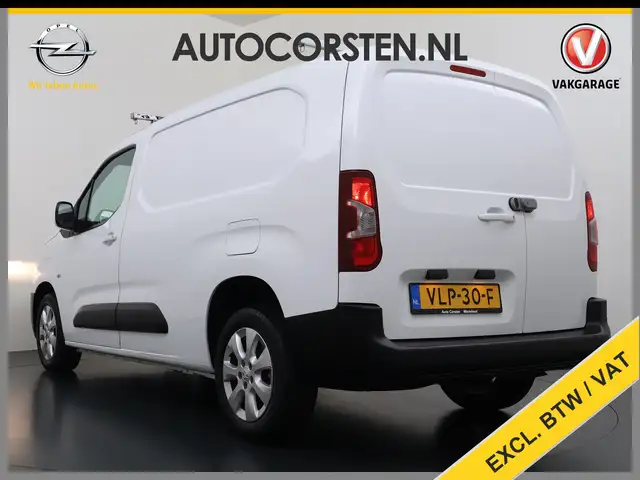 Opel Combo view 2