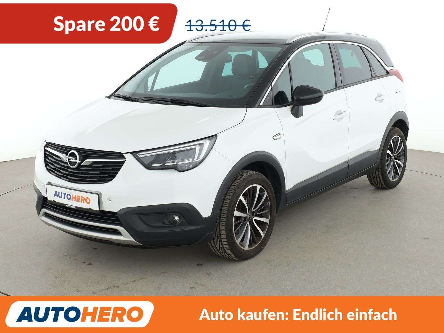 Használt Opel Crossland X 1.2 Turbo