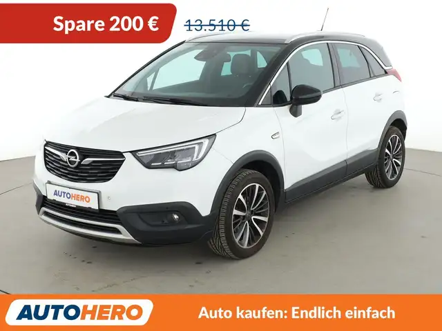 Opel Crossland X 1.2 Turbo INNOVATION Aut.*NAVI*TEMPO*