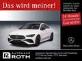 Mercedes-Benz CLA 200 CLA 200 AMG Sound M-Beam P-Dach Distr Night 19" Weiß - thumbnail 1