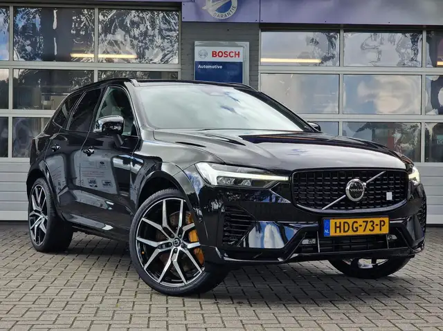 2024 Volvo XC60 in Black for sale