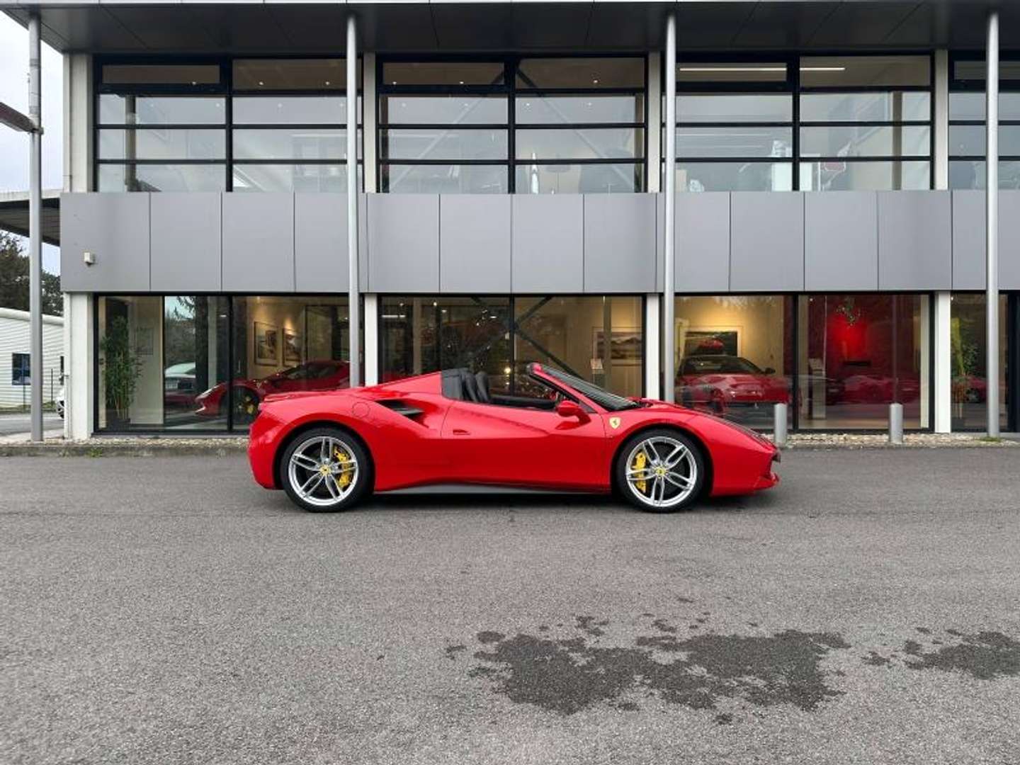 Ferrari 488 -  - Joinsteer - #3