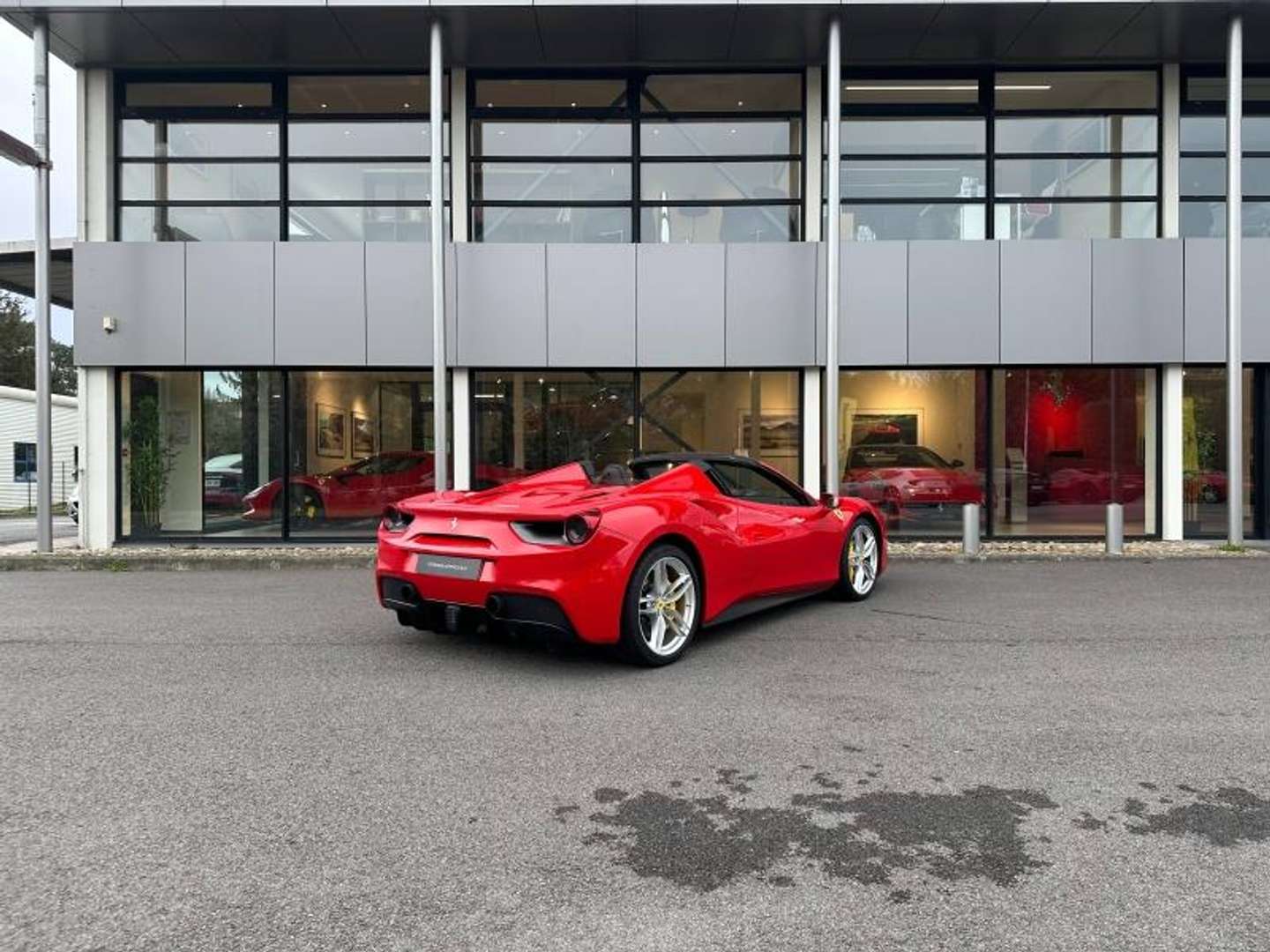 Ferrari 488 -  - Joinsteer - #5