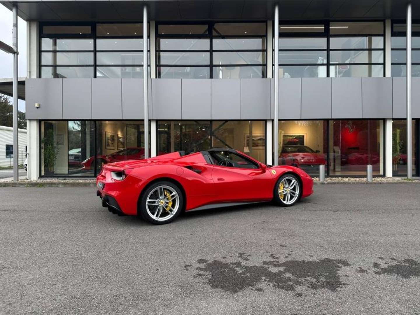 Ferrari 488 -  - Joinsteer - #4