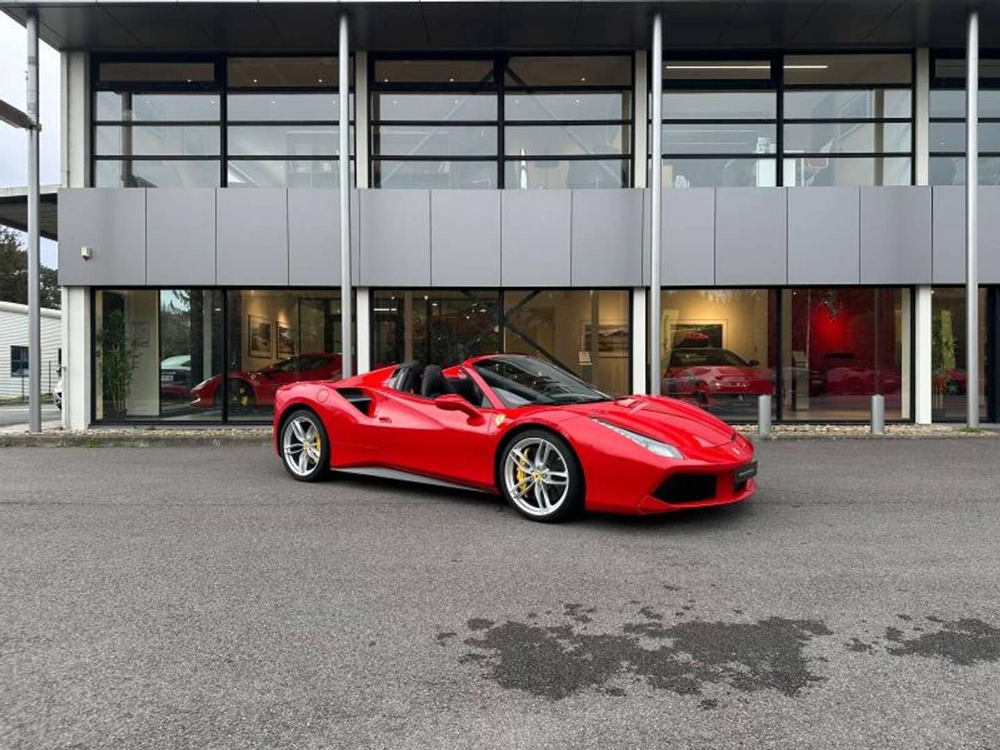Ferrari 488 -  - Joinsteer - #2