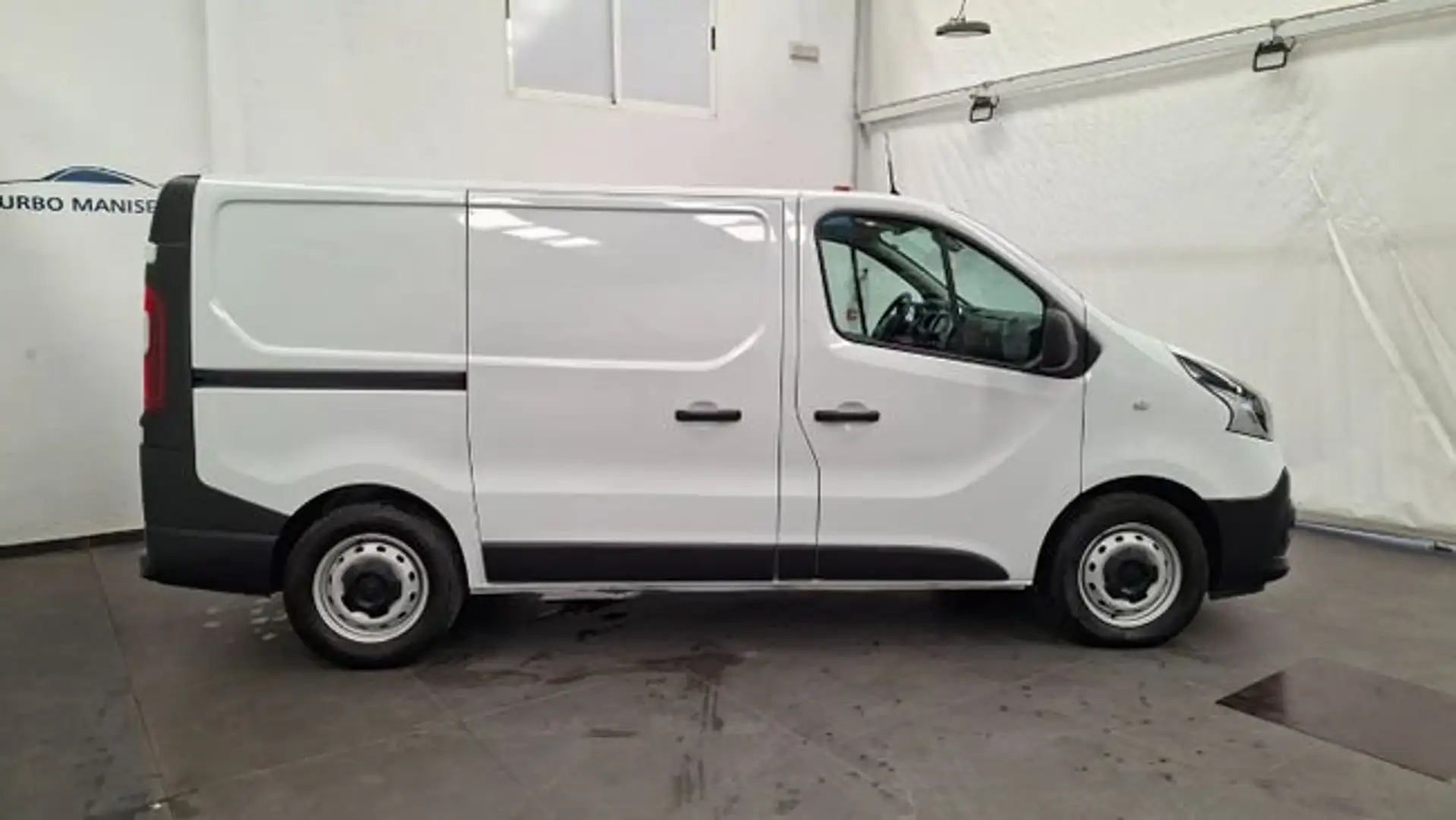Renault Trafic TRAFFIC FURGON BLUE 2.0DCI 29 L1H1 ENERGY Blanco - 2