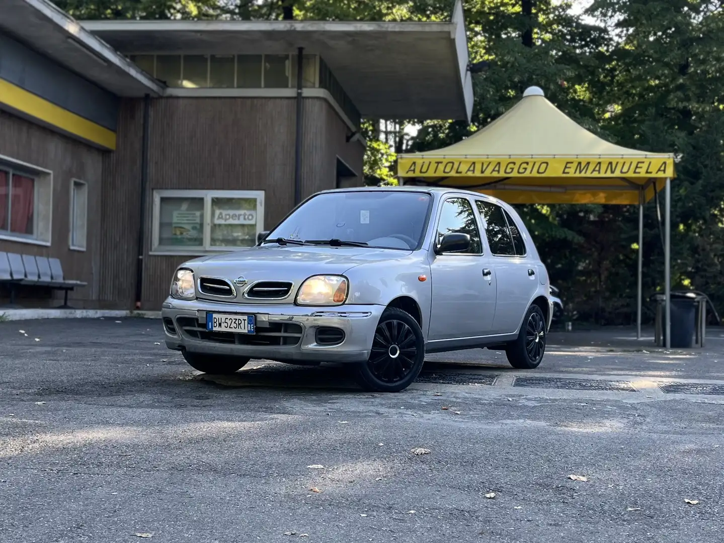 Nissan Micra 5p 1.0 Comfort - 1