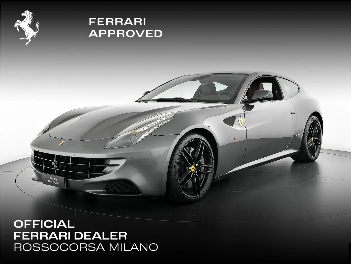 Ferrari FF Allestimento Speciale Gris - 1