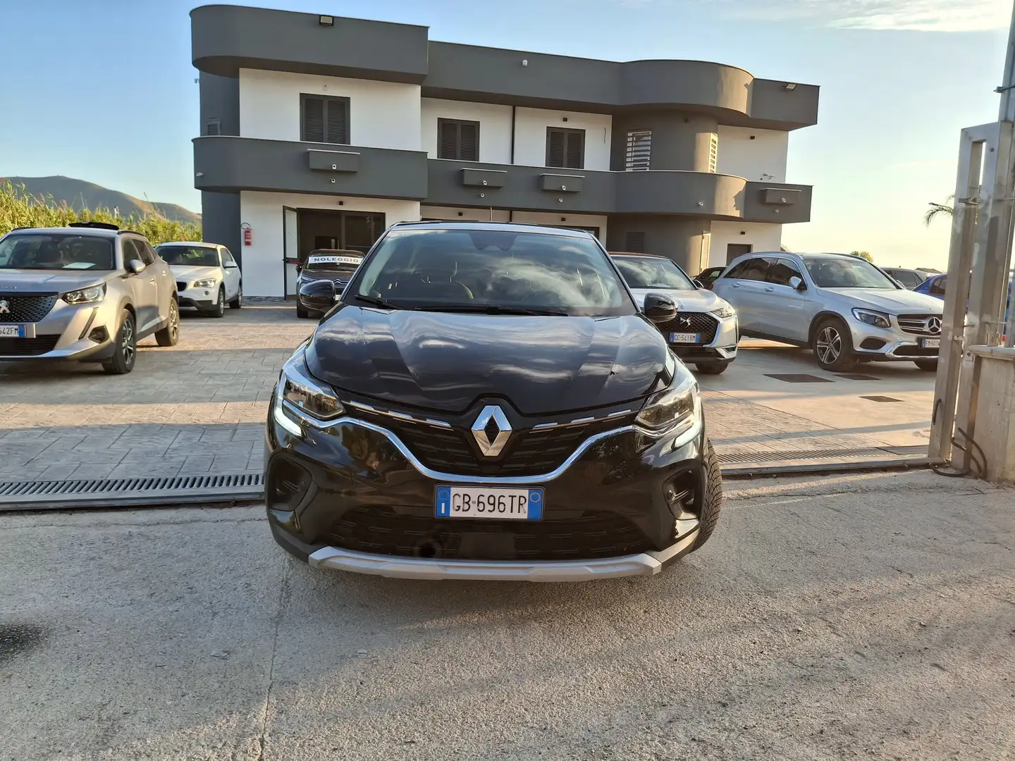 Renault Captur Captur 1.0 tce Business Gpl 100cv - 2