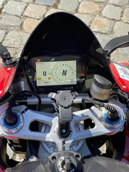 Ducati PANIGALE V4 S - foto 6
