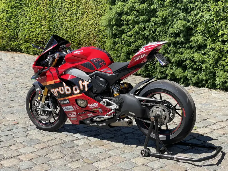 Ducati PANIGALE V4 S