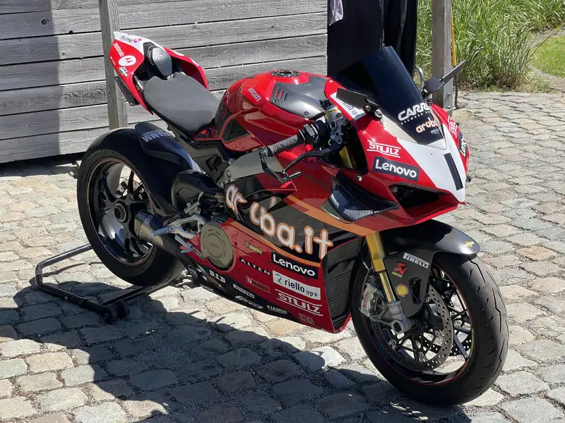 Ducati PANIGALE V4 S - foto 2
