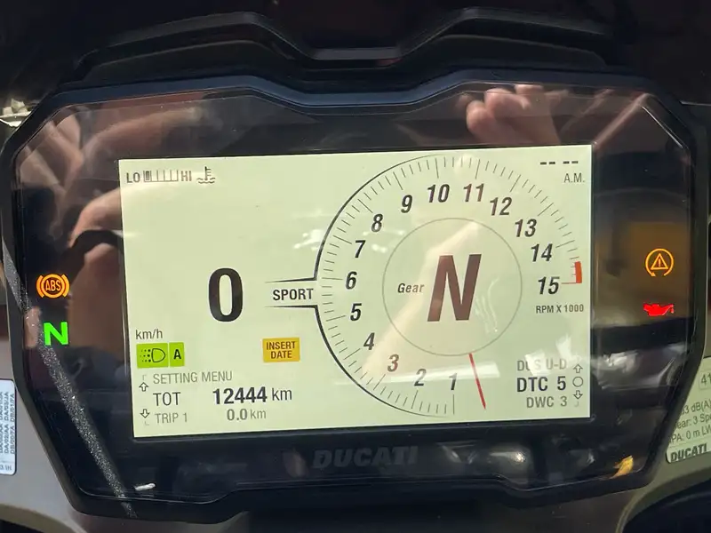 Ducati PANIGALE V4 S - foto 7