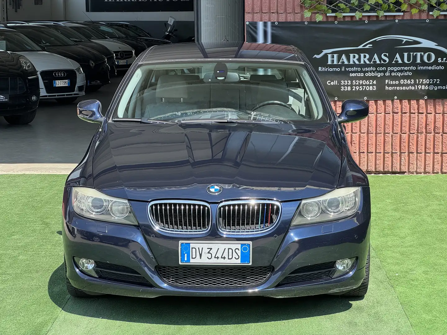BMW 320 320d Touring xdrive Msport - 1