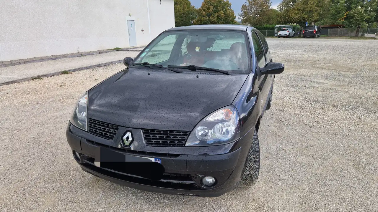Renault Clio 1.5 dCi - 65 ExtrÃªme