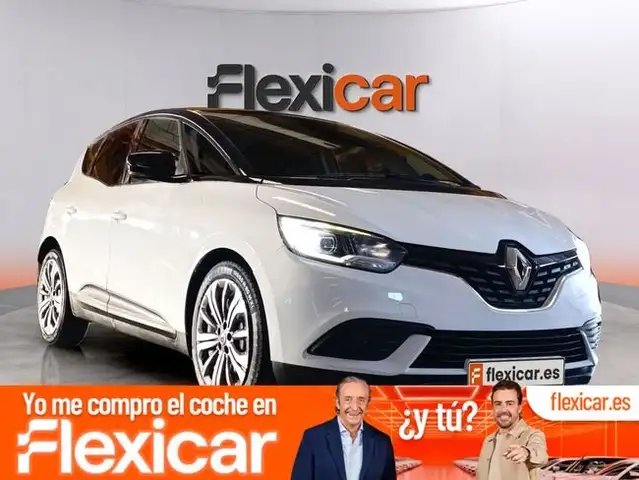 Renault Scenic 1.3 TCe GPF Life 85kW