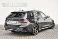 BMW 320 d Touring- Pack M- 2ans/jaar garantie Zwart - thumbnail 2