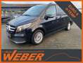 Mercedes-Benz V 220 d EDITION 9G lang 6-Sitze Navi AHK Zwart - thumbnail 1