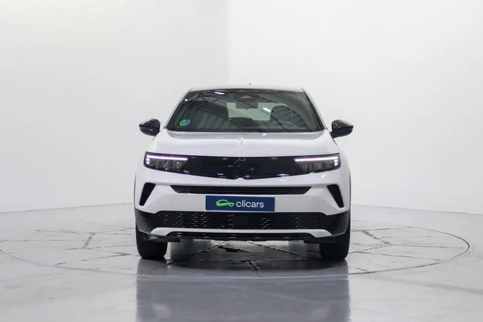 Opel Mokka 1.2T XHT Hybrid eDCT6 S&S GS 136 Blanco - 2