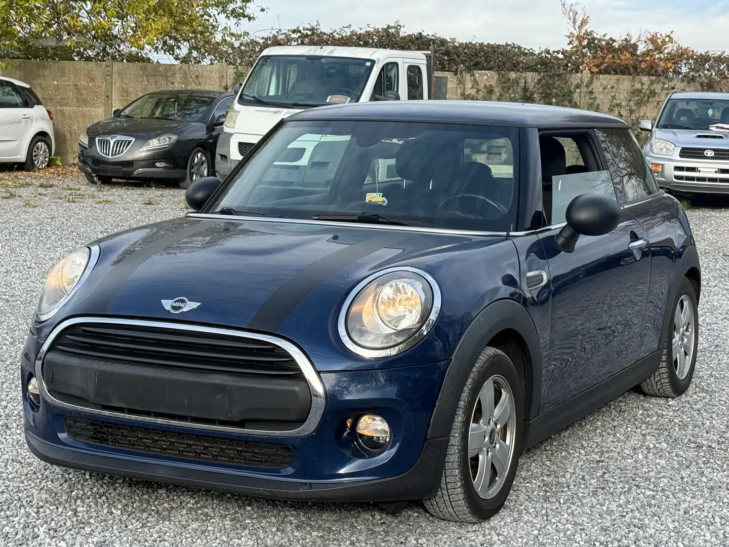 MINI One Mini 1.2 One - 2015 - EURO 6B - NAVI - 1