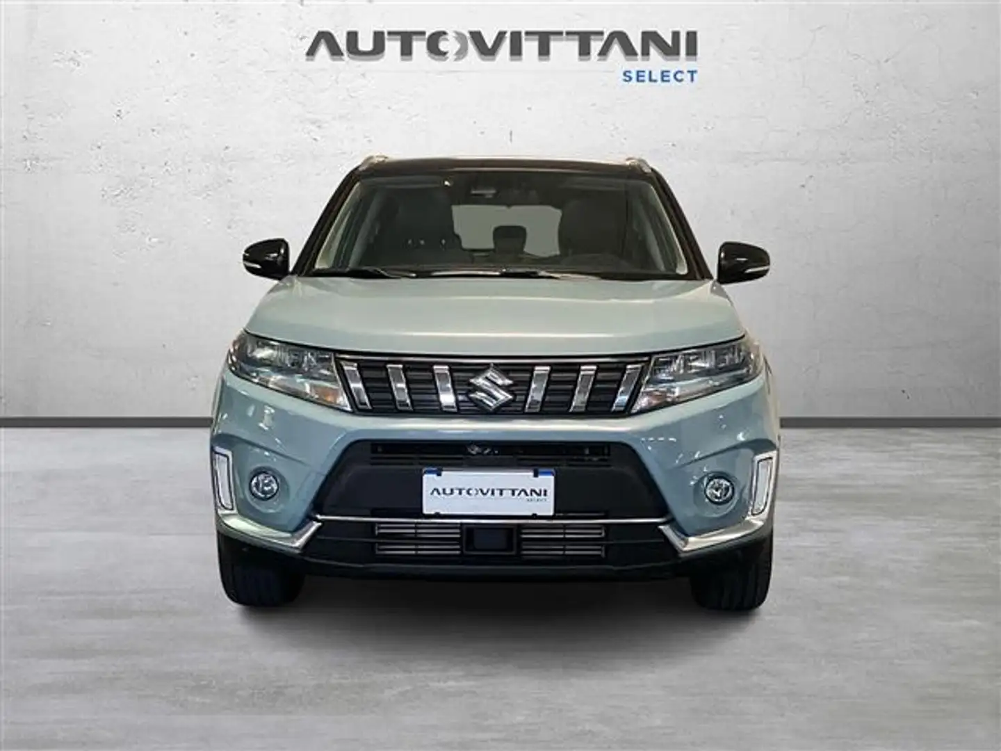 Suzuki Vitara 1.4 Boosterjet Top 4WD ALLGRIP Tetto apribile Blu/Azzurro - 2