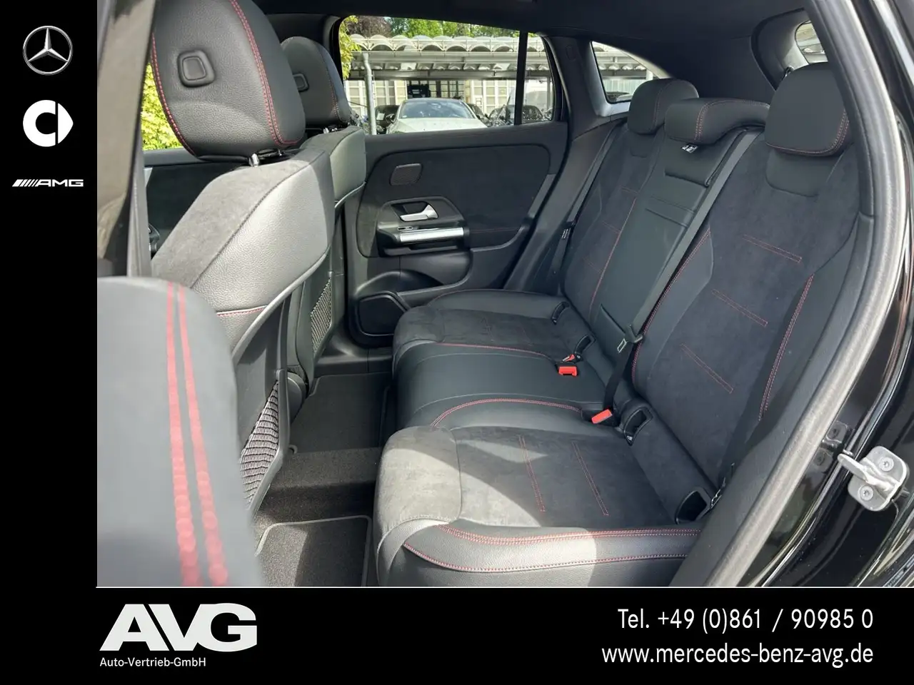 Mercedes-Benz EQA 250 EQA 250+ AMG Advanced+ Pano AHK KeyGo Night 360° 16