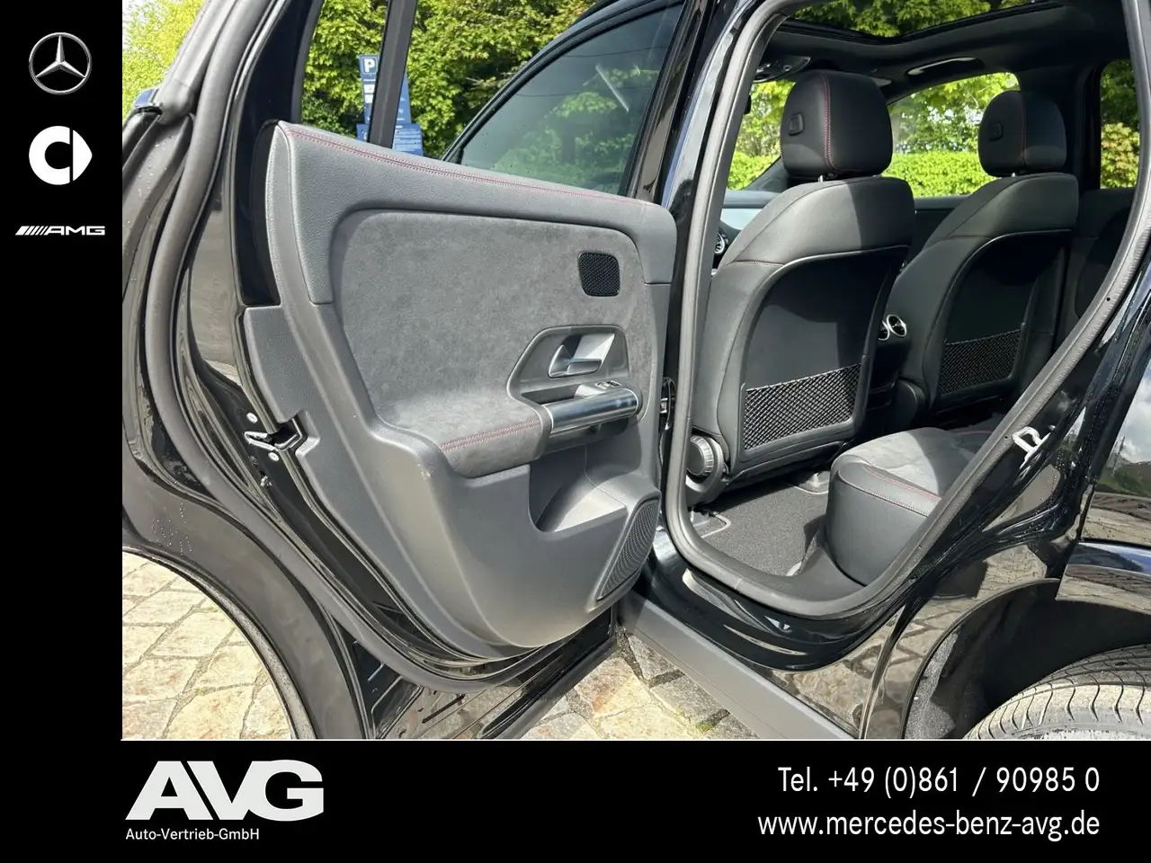 Mercedes-Benz EQA 250 EQA 250+ AMG Advanced+ Pano AHK KeyGo Night 360° 15