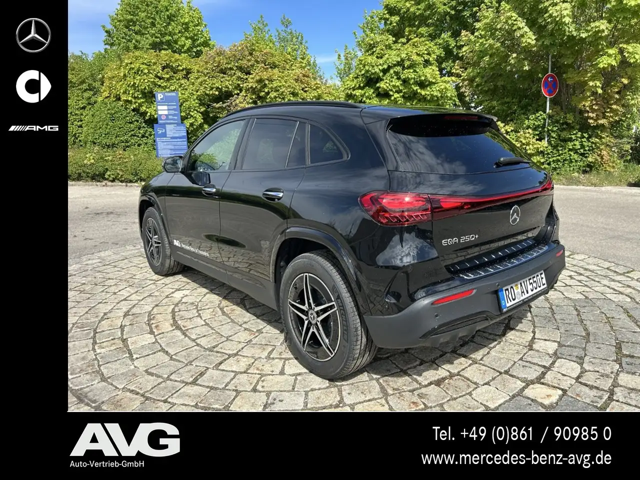 Mercedes-Benz EQA 250 EQA 250+ AMG Advanced+ Pano AHK KeyGo Night 360° 6