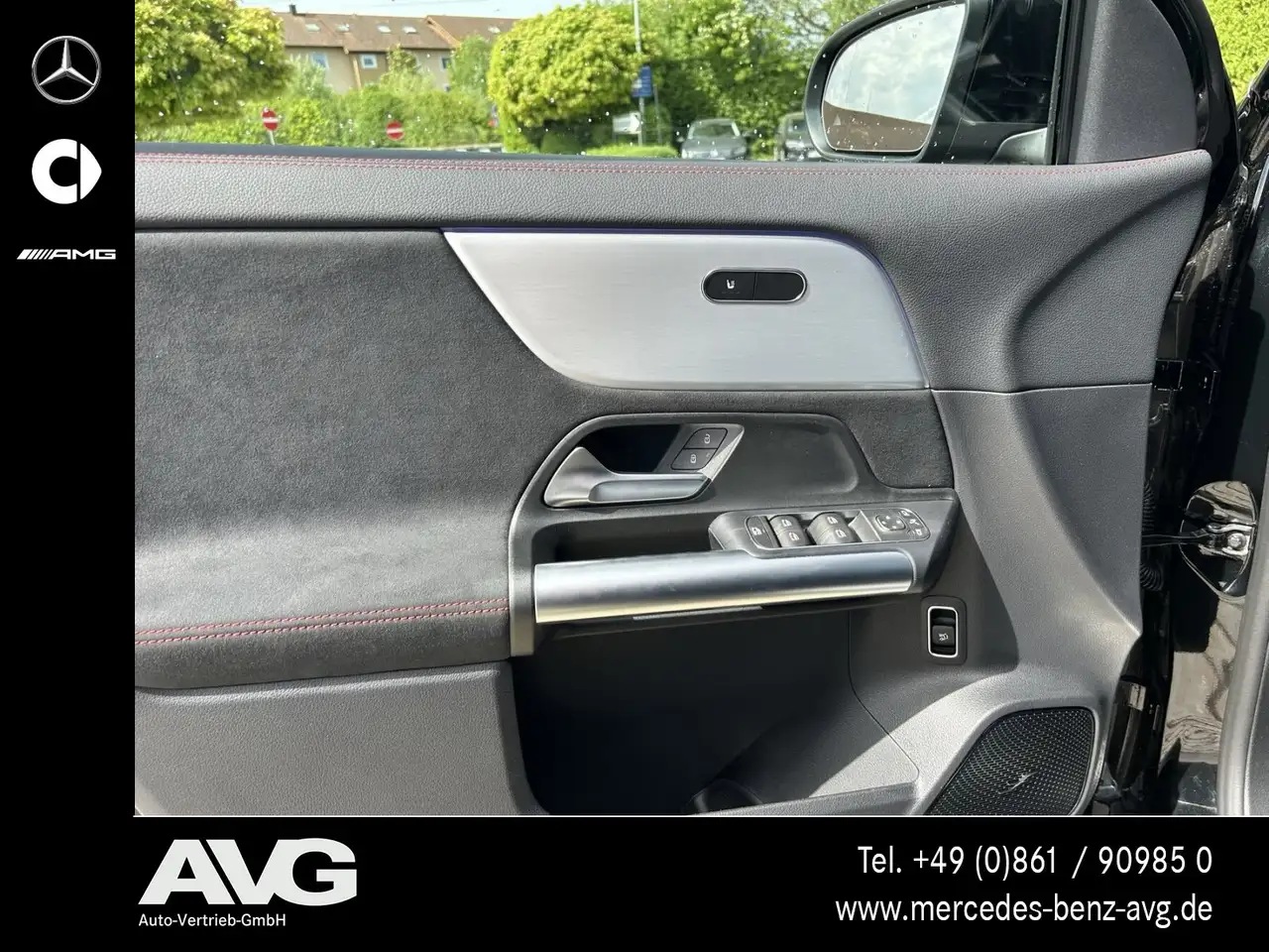 Mercedes-Benz EQA 250 EQA 250+ AMG Advanced+ Pano AHK KeyGo Night 360° 9
