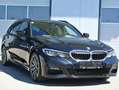BMW 318 318d touring Aut. *M Sport * LEDER * LED * KAMERA Schwarz - thumbnail 1