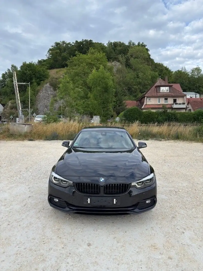 BMW 440 440i Gran Coupe xDrive M Performance Black - 1