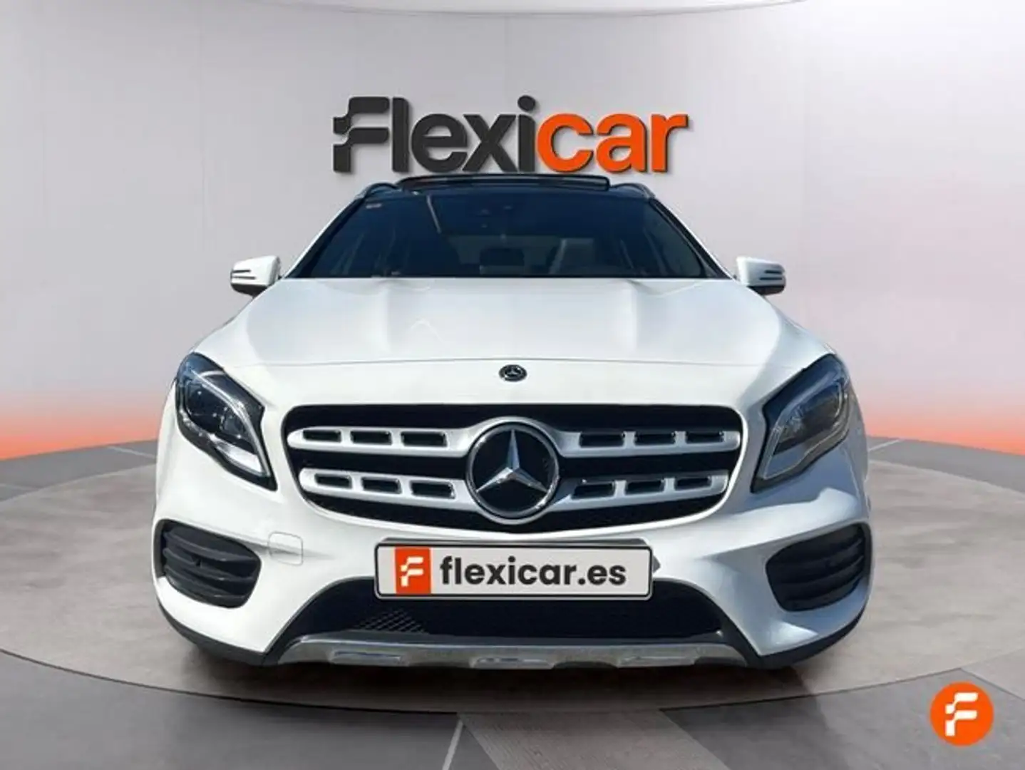 Mercedes-Benz GLA 220 d 4MATIC Blanco - 2