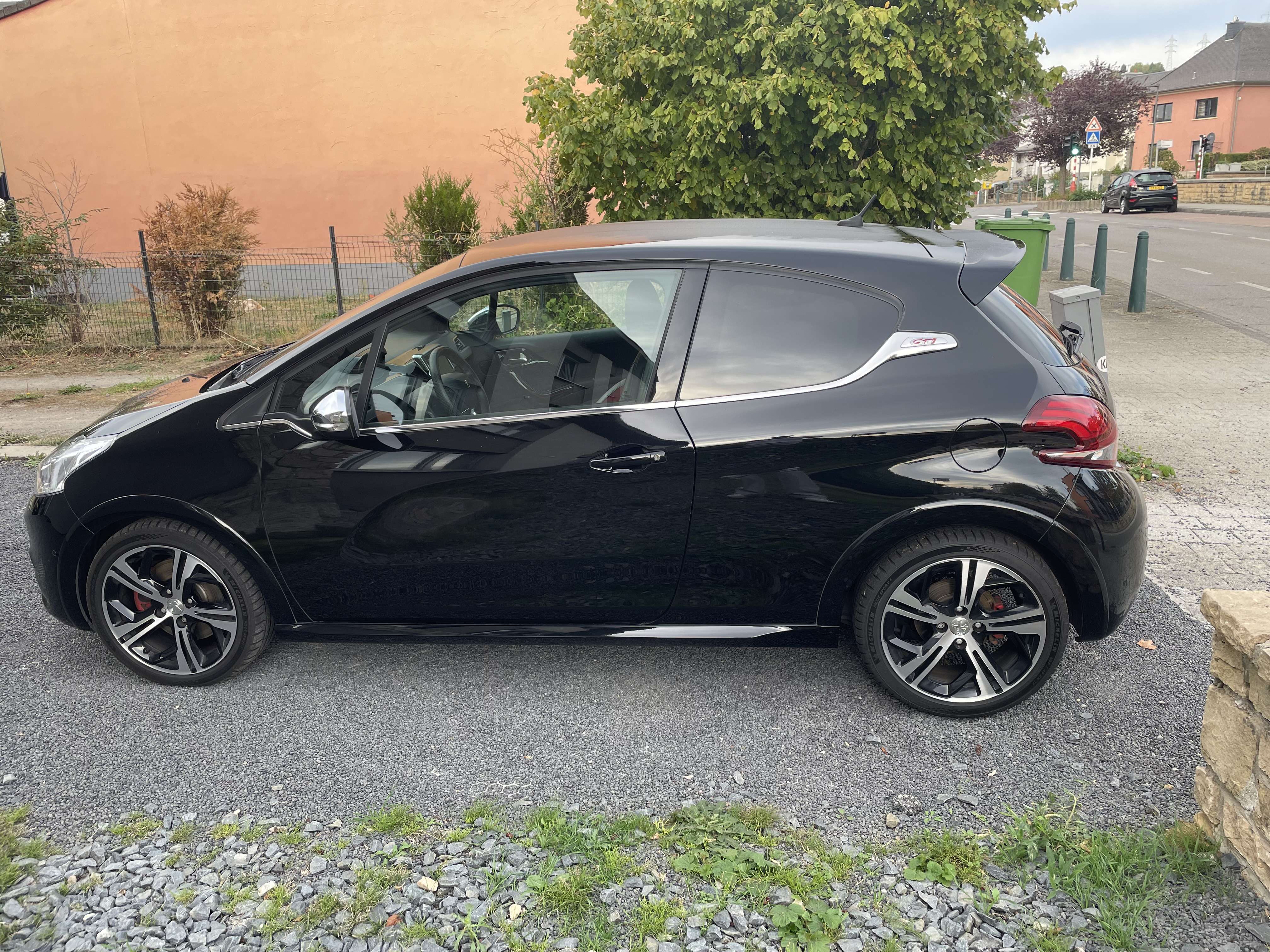 2016 Peugeot 208