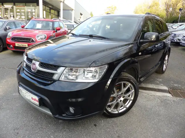 Fiat Freemont 2.0 MULTIJET 16V 170CH LOUNGE AWD BVA