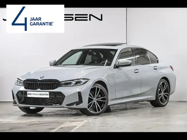 2023 BMW 3 Series in Grey for sale
