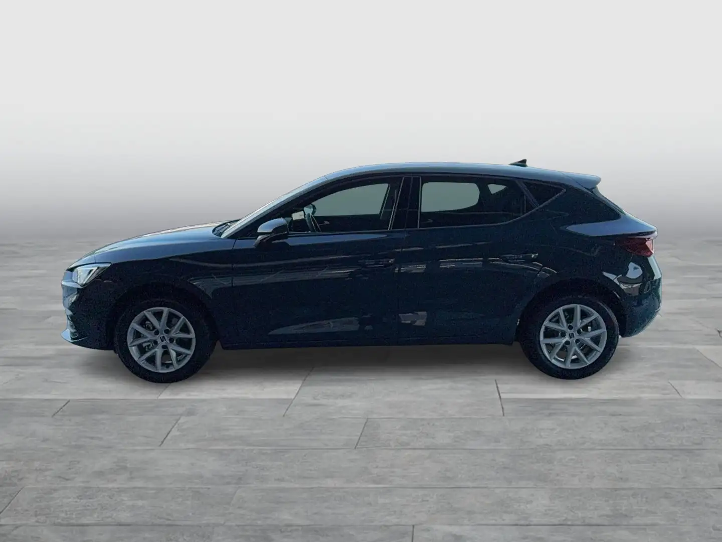 SEAT Leon Style Edition 1.5 TSI 115 PS Blau - 2