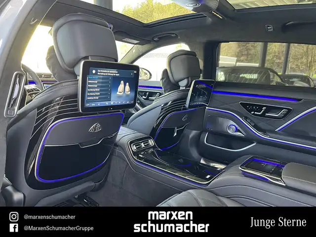 Mercedes-Benz S-Class view 13