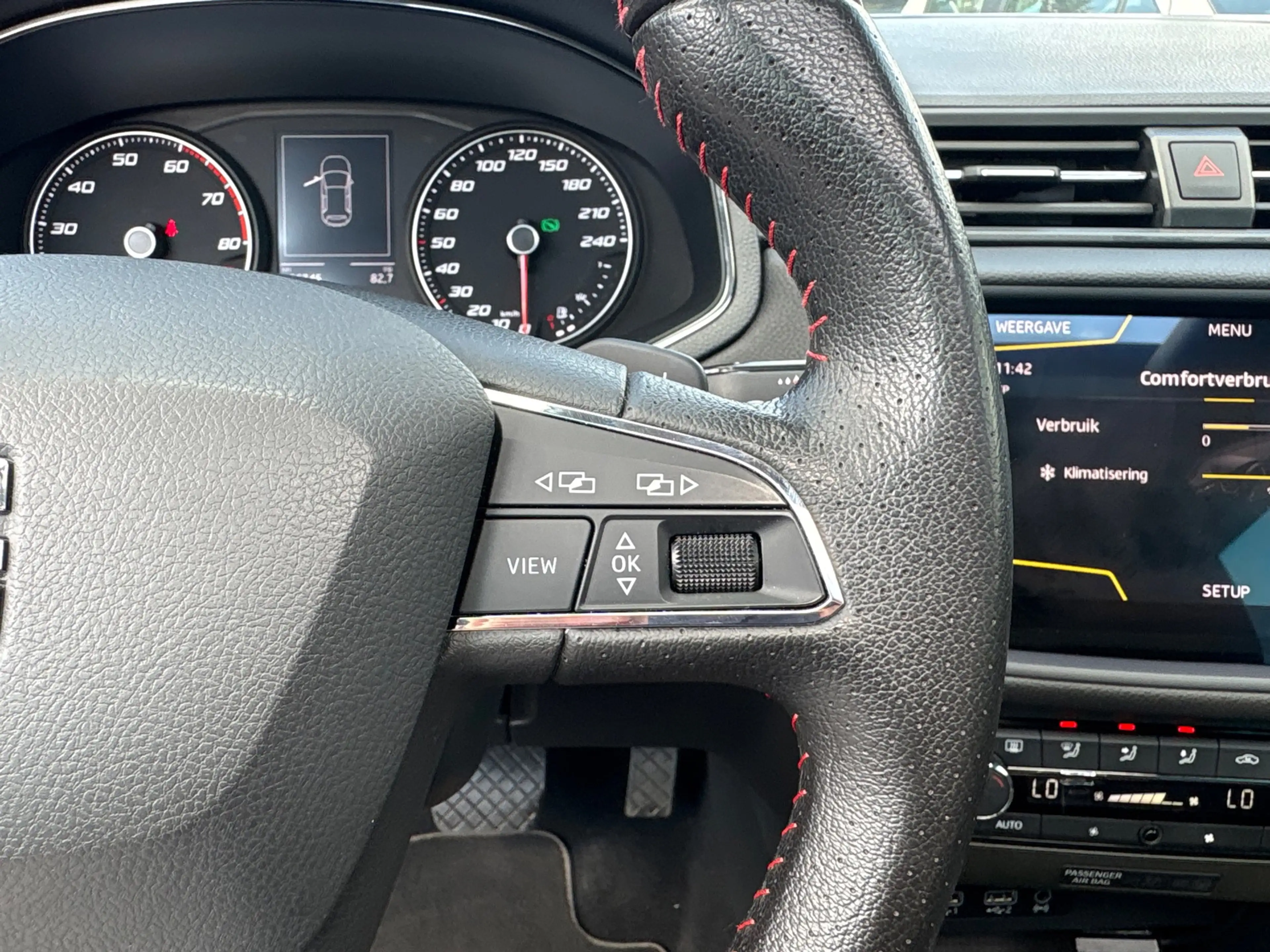 SEAT Ibiza 1.0 TSI FR Business Intense ACC|PDC|Clima|Stoelver — photo 29